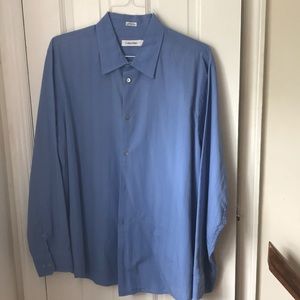 Calvin Klein long sleeve shirt